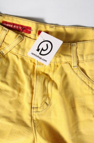 Damen Jeans Miss Sixty, Größe M, Farbe Gelb, Preis € 15,73
