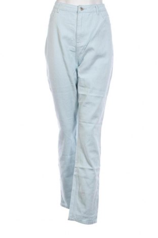 Damen Jeans Missguided, Größe L, Farbe Blau, Preis 23,71 €