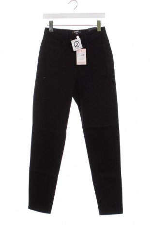 Damen Jeans Missguided, Größe XS, Farbe Schwarz, Preis € 13,75