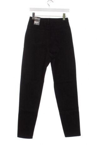 Damen Jeans Missguided, Größe XS, Farbe Schwarz, Preis 11,86 €