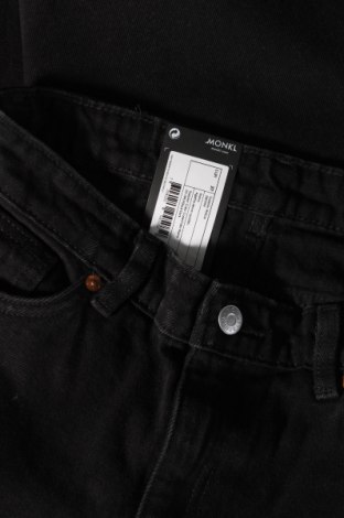 Damen Jeans Monki, Größe S, Farbe Schwarz, Preis 11,74 €