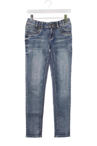 Dámské džíny  Multiblu, Velikost XS, Barva Modrá, Cena  67,00 Kč