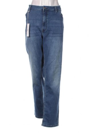 Damen Jeans Mustang, Größe 5XL, Farbe Blau, Preis 15,25 €