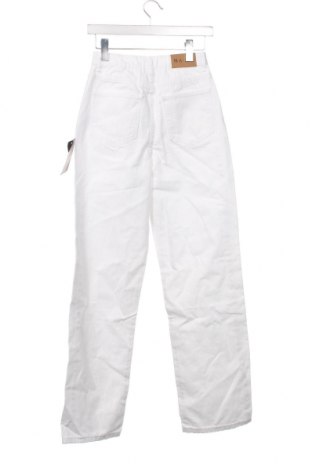 Damen Jeans NA-KD, Größe XS, Farbe Weiß, Preis € 13,01