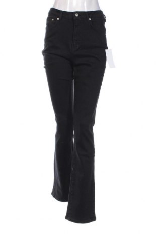 Γυναικείο Τζίν NA-KD, Μέγεθος M, Χρώμα Μαύρο, Τιμή 14,80 €