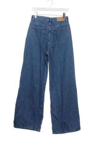 Dámské džíny  NA-KD, Velikost XS, Barva Modrá, Cena  1 261,00 Kč