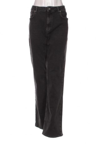 Damen Jeans NA-KD, Größe L, Farbe Grau, Preis 15,25 €