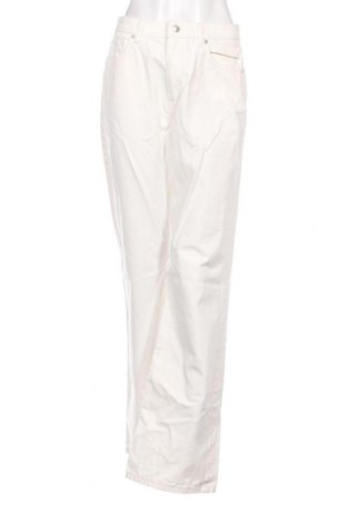 Γυναικείο Τζίν NA-KD, Μέγεθος M, Χρώμα Λευκό, Τιμή 15,70 €