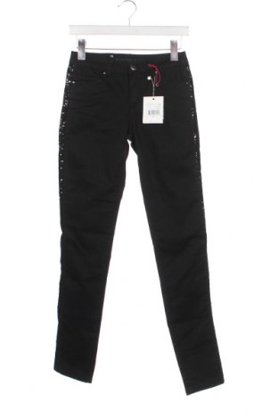 Damen Jeans Naf Naf, Größe XS, Farbe Schwarz, Preis 12,11 €