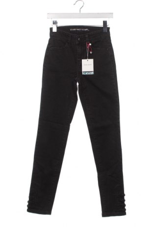 Damen Jeans Naf Naf, Größe XS, Farbe Schwarz, Preis € 4,49