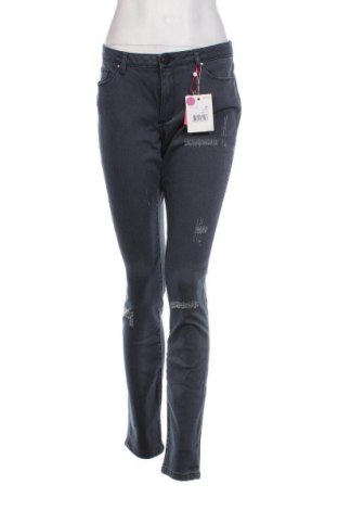 Damen Jeans Naf Naf, Größe L, Farbe Blau, Preis 14,35 €