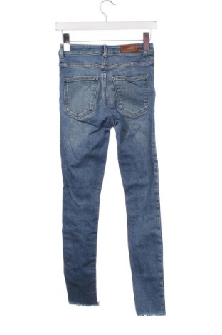 Dámske džínsy  Never Denim, Veľkosť S, Farba Modrá, Cena  3,78 €