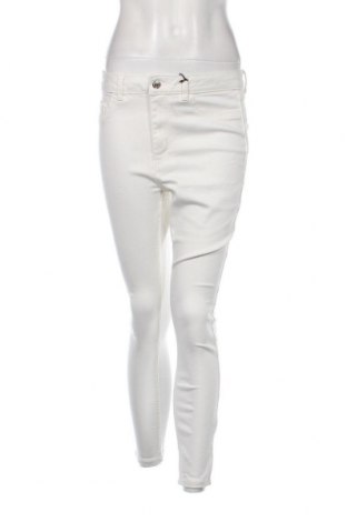 Damen Jeans New Look, Größe M, Farbe Weiß, Preis 13,04 €