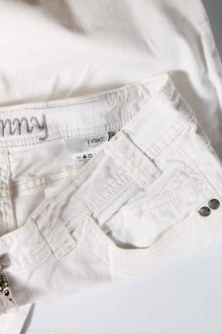 Damen Jeans Next Petite, Größe M, Farbe Weiß, Preis 3,03 €