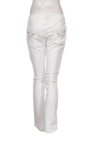 Γυναικείο Τζίν Next Petite, Μέγεθος M, Χρώμα Λευκό, Τιμή 4,84 €