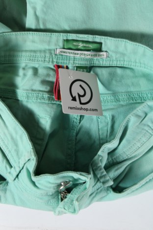 Damen Jeans Nick Jean, Größe M, Farbe Grün, Preis € 4,58
