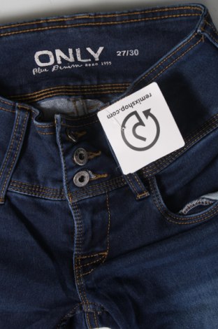Dámské džíny  ONLY, Velikost S, Barva Modrá, Cena  383,00 Kč