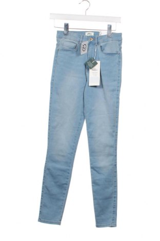 Dámské džíny  ONLY, Velikost XS, Barva Modrá, Cena  296,00 Kč