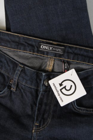 Dámske džínsy  ONLY, Veľkosť XS, Farba Modrá, Cena  12,23 €