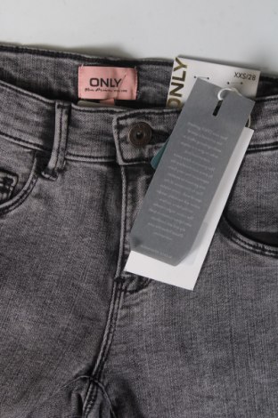 Damen Jeans ONLY, Größe XXS, Farbe Grau, Preis € 12,62