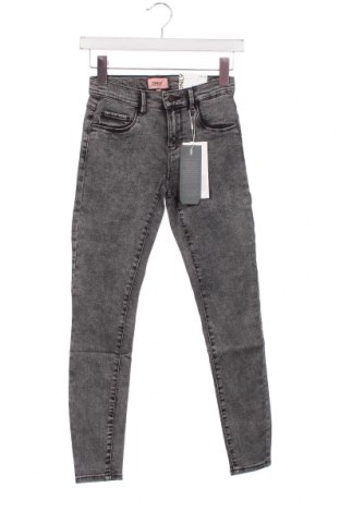 Damen Jeans ONLY, Größe XXS, Farbe Grau, Preis € 3,51