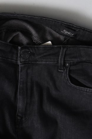 Γυναικείο Τζίν ONLY, Μέγεθος XL, Χρώμα Μαύρο, Τιμή 8,41 €
