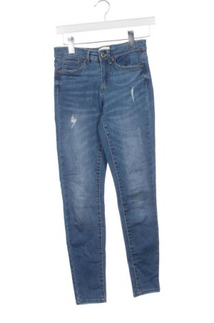 Dámské džíny  ONLY, Velikost XS, Barva Modrá, Cena  375,00 Kč