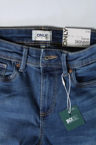 Damskie jeansy ONLY, Rozmiar S, Kolor Niebieski, Cena 67,06 zł