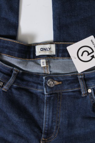 Γυναικείο Τζίν ONLY, Μέγεθος XL, Χρώμα Μπλέ, Τιμή 14,02 €