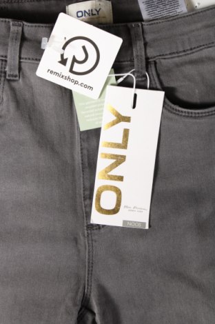 Dámske džínsy  ONLY, Veľkosť S, Farba Sivá, Cena  12,62 €