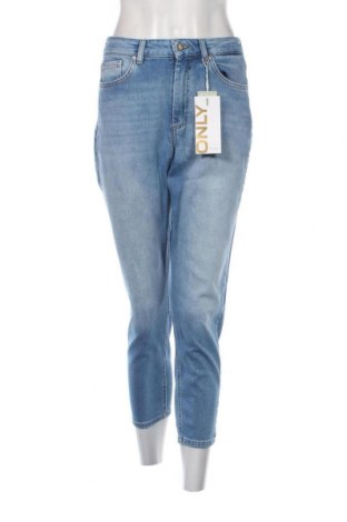 Γυναικείο Τζίν ONLY, Μέγεθος S, Χρώμα Μπλέ, Τιμή 17,88 €