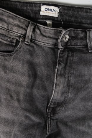 Dámske džínsy  ONLY, Veľkosť M, Farba Sivá, Cena  12,97 €