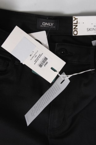 Dámske džínsy  ONLY, Veľkosť L, Farba Čierna, Cena  10,52 €