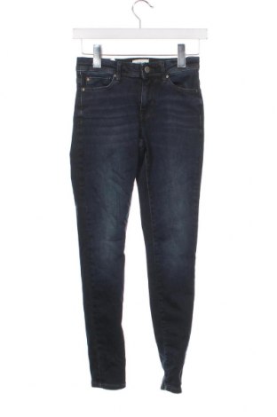 Dámske džínsy  ONLY, Veľkosť XS, Farba Modrá, Cena  17,88 €