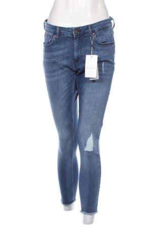 Dámske džínsy  ONLY Carmakoma, Veľkosť XL, Farba Modrá, Cena  35,05 €