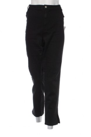 Γυναικείο Τζίν ONLY Carmakoma, Μέγεθος 4XL, Χρώμα Μαύρο, Τιμή 16,47 €