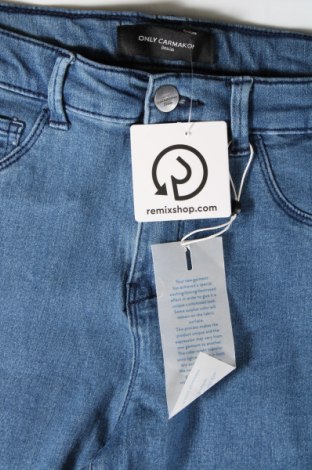 Damskie jeansy ONLY Carmakoma, Rozmiar XL, Kolor Niebieski, Cena 181,25 zł