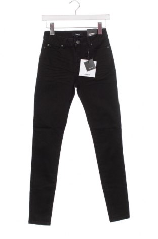 Dámske džínsy  Object, Veľkosť XS, Farba Čierna, Cena  10,32 €