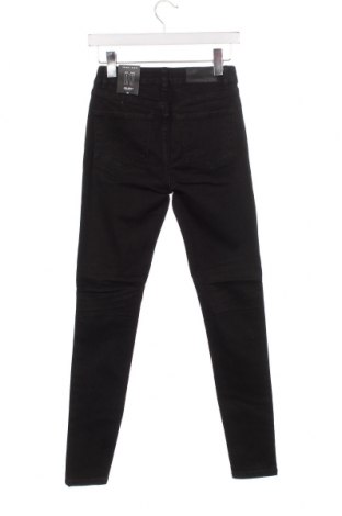 Dámske džínsy  Object, Veľkosť XS, Farba Čierna, Cena  14,35 €
