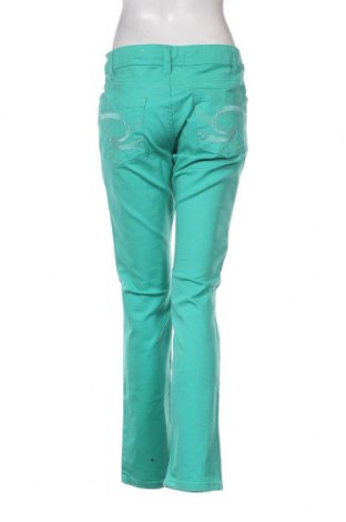 Γυναικείο Τζίν Okay, Μέγεθος M, Χρώμα Πράσινο, Τιμή 7,50 €