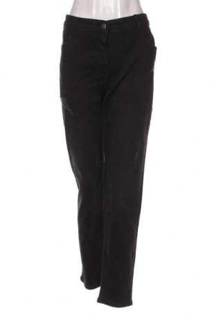 Damen Jeans Oltre, Größe XL, Farbe Schwarz, Preis 12,45 €