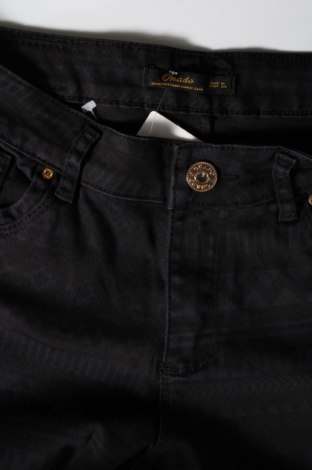 Damen Jeans Onado, Größe M, Farbe Schwarz, Preis 4,15 €