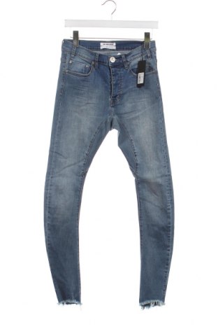 Damskie jeansy One x Oneteaspoon, Rozmiar S, Kolor Niebieski, Cena 291,26 zł