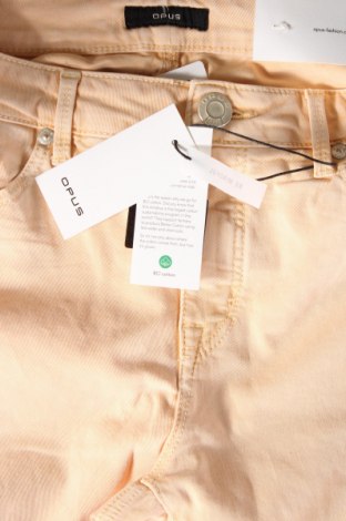 Damen Jeans Opus, Größe M, Farbe Orange, Preis € 12,45