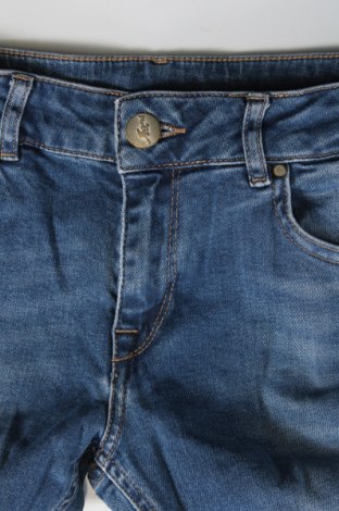Damskie jeansy Orsay, Rozmiar XXS, Kolor Niebieski, Cena 19,48 zł