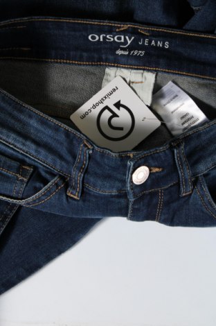 Damskie jeansy Orsay, Rozmiar S, Kolor Niebieski, Cena 92,76 zł