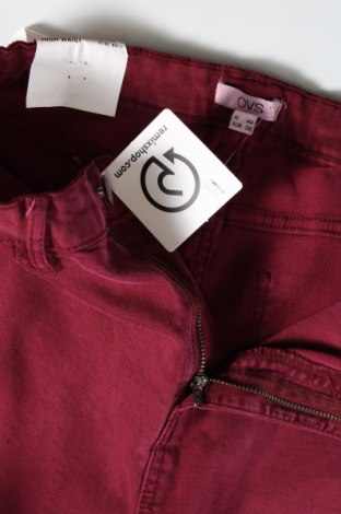 Damen Jeans Oviesse, Größe M, Farbe Rot, Preis € 11,62