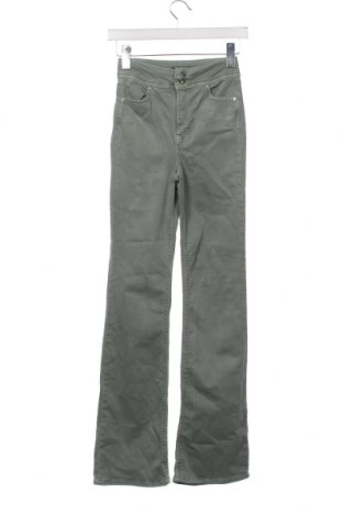Damen Jeans Oxxo, Größe XS, Farbe Grün, Preis € 10,91