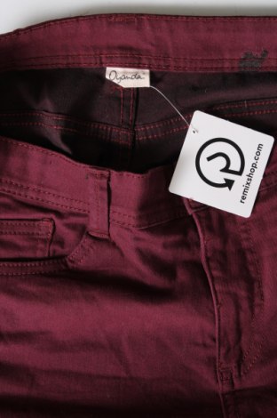 Damen Jeans Oyanda, Größe L, Farbe Rot, Preis 20,18 €