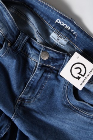 Damen Jeans Page One, Größe M, Farbe Blau, Preis € 4,95